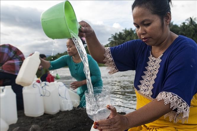 ONU: Une personne sur trois dans le monde n'a pas accès à l’eau - ảnh 1