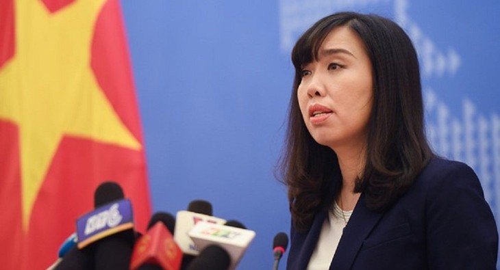 Efectúan reunión ordinaria de la Cancillería de Vietnam - ảnh 1