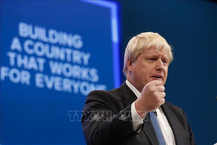 Brexit : Boris Johnson annonce la suspension du Parlement jusqu'au 14 octobre - ảnh 1