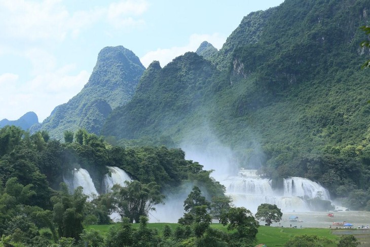 Ban Giôc, les plus grandes chutes d’Asie du Sud-Est - ảnh 2