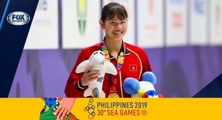 SEA Games 30: sept médailles d’or de plus pour le Vietnam - ảnh 1