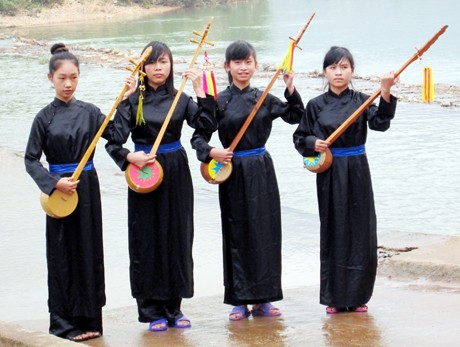 Le dàn tinh des Tày de Binh Liêu - ảnh 1