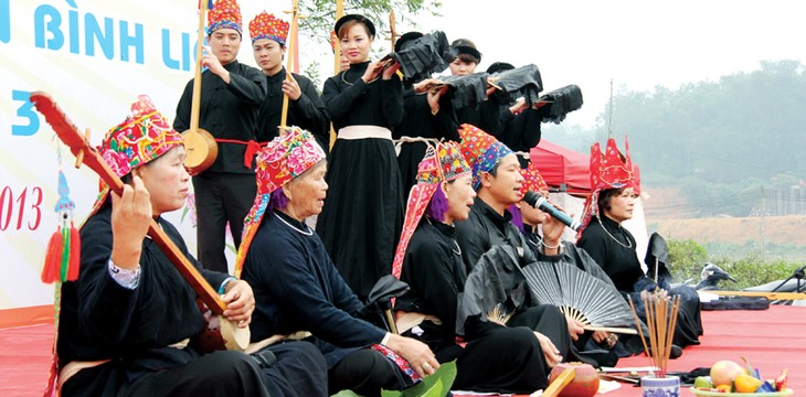 Le dàn tinh des Tày de Binh Liêu - ảnh 2