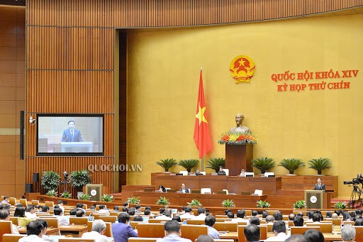 Des politiques et mécanismes financiers et budgétaires spécifiques pour Hanoi en débat - ảnh 1