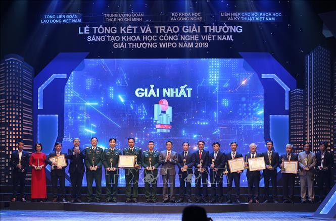 Sciences: remise des prix Vifotec   - ảnh 1