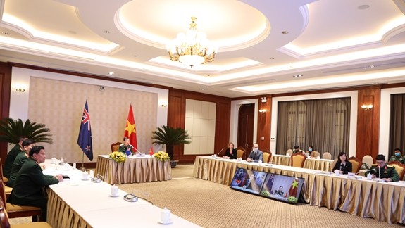 Troisième dialogue Vietnam – Nouvelle-Zélande sur la politique de la défense - ảnh 1