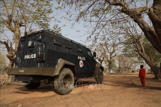 Nouveau rapt de masse dans une école pour jeunes filles au Nigeria - ảnh 1