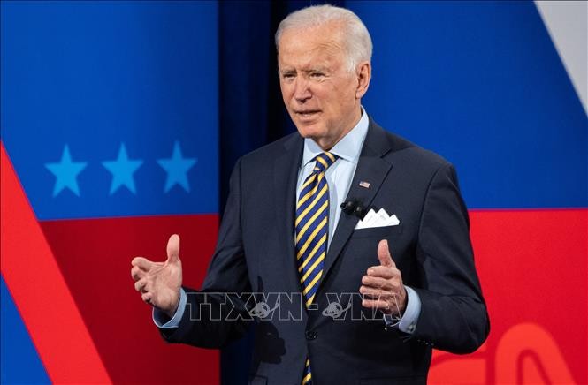 La Chambre des représentants adopte le plan de relance de 1900 milliards de dollars de Biden - ảnh 1