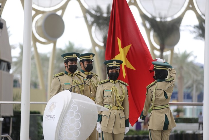 La Journée du Vietnam à l'EXPO 2020 à Dubaï  - ảnh 1