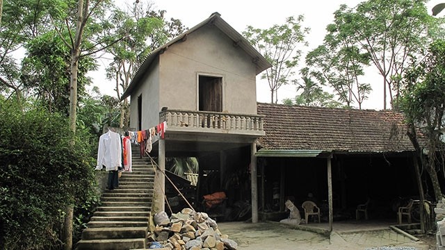 Les maisons résistantes aux tempêtes et aux inondations - ảnh 1