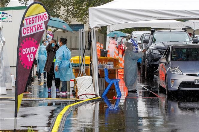 Covid-19: l’OMS anticipe une reprise de l’épidémie - ảnh 1