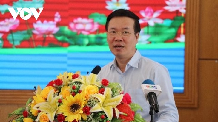 Vo Van Thuong à Long An - ảnh 1