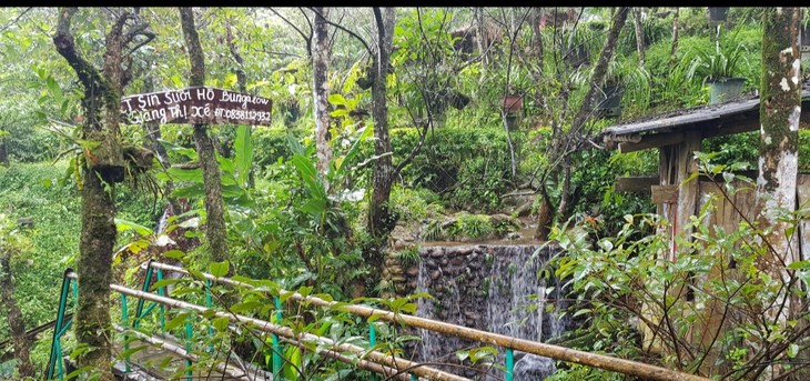 Le hameau Sin Suôi Hô, un site touristique attractif à Lai Châu - ảnh 1