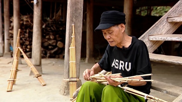 Les instruments de musique du xoè - ảnh 2