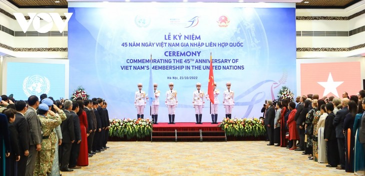 77e anniversaire de l’ONU – un grand partenaire du Vietnam - ảnh 1