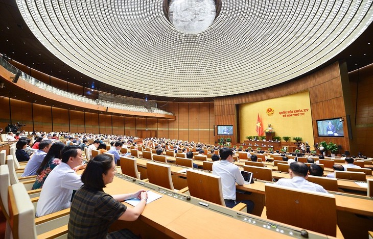 Assemblée nationale: la lutte anti-corruption en débat - ảnh 1