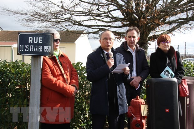 Hommage à Raymonde Dien, une grande amie du Vietnam - ảnh 1