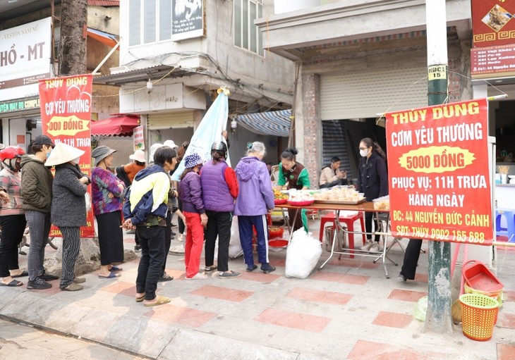 Une philanthrope au grand cœur à Hai Phong  - ảnh 2