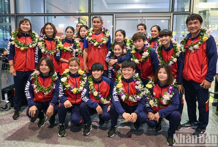 Football: des joueuses qui ont marqué l’histoire - ảnh 2