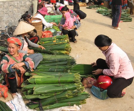 Phiên chợ Bắc Hà - ảnh 2