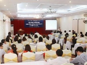 Hội nghị triển khai chương trình Quốc gia về bình đẳng giới - ảnh 1