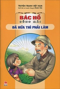 Ra mắt 5 cuốn tiếp theo trong bộ truyện tranh 