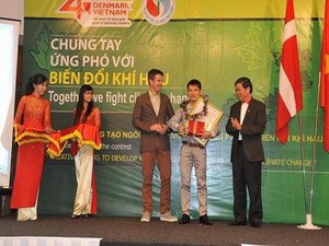  Chuyện người đoạt giải ý tưởng ngôi nhà ứng phó với biến đổi khí hậu - ảnh 1