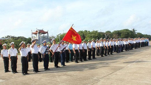 Tư liệu cổ Trung Quốc ghi nhận Hoàng Sa, Trường Sa của Việt Nam - ảnh 1