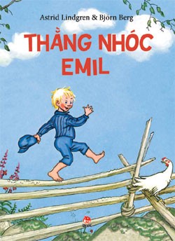 Lần đầu tiên ra mắt phiên bản truyện tranh Pippi Tất dài, Thằng nhóc Emil... - ảnh 4