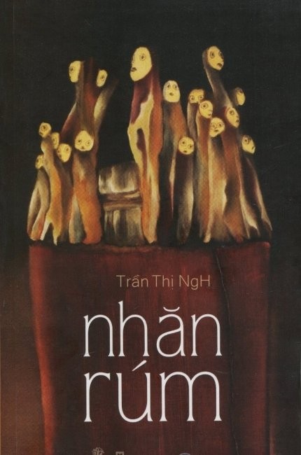 Nhà văn Trần Thị NgH - 