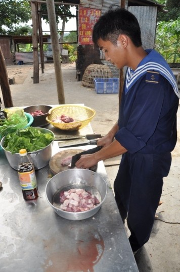 Xuân đến sớm trên vùng biển Tây Nam - ảnh 3