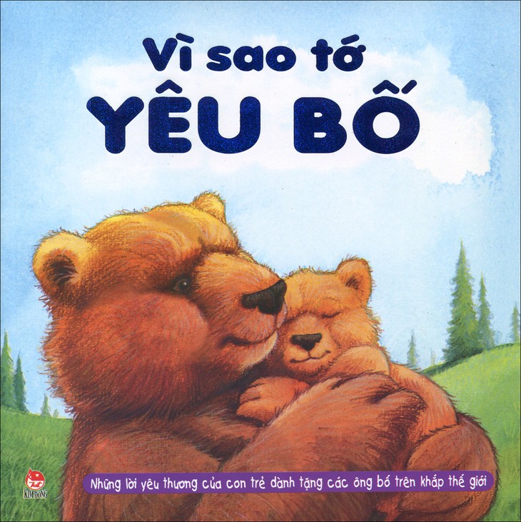 Lý do để con yêu bố mẹ - ảnh 1