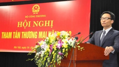 Hội nghị Tham tán thương mại 2013  - ảnh 1