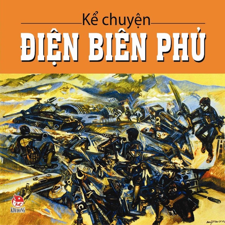 Ra mắt “Người lính Điện Biên kể chuyện” - ảnh 3