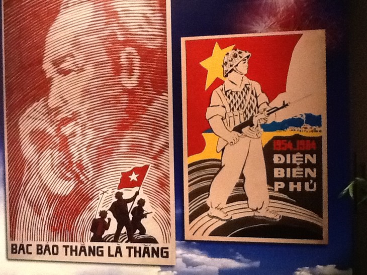 Trưng bày “Tranh cổ động trong kháng chiến chống thực dân Pháp 1946-1954 - ảnh 1