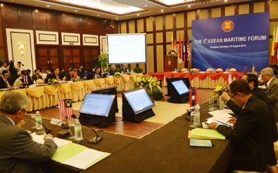 Khai mạc Diễn đàn biển ASEAN lần thứ 5 - ảnh 1