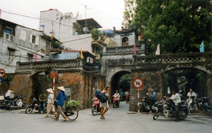 Những cửa ô Hà Nội  - ảnh 4