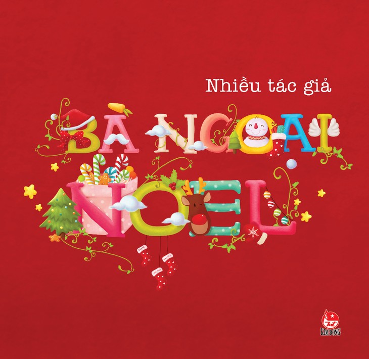 “Bà ngoại Noel” - Sách cho mùa Giáng sinh ấm áp - ảnh 1