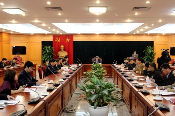 Công bố Giải thưởng khoa học Tạ Quang Bửu năm 2015  - ảnh 1