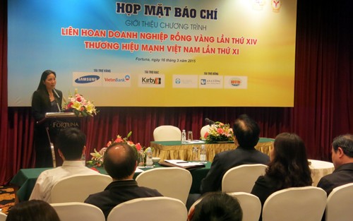 Trao giải thưởng cho 70 doanh nghiệp FDI đạt danh hiệu Rồng Vàng - ảnh 1