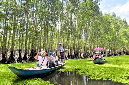 Hội thảo về phát triển du lịch bền vững tại Việt Nam - ảnh 1