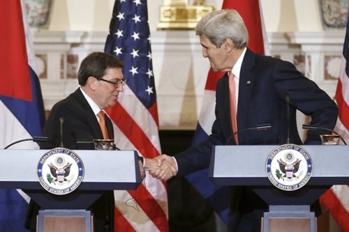 Quan hệ Mỹ-Cuba: Lịch sử đã sang trang - ảnh 2