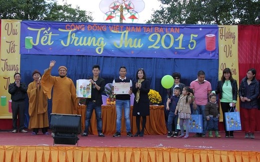 Tết Trung thu 2015 tại Warszaw - ảnh 6