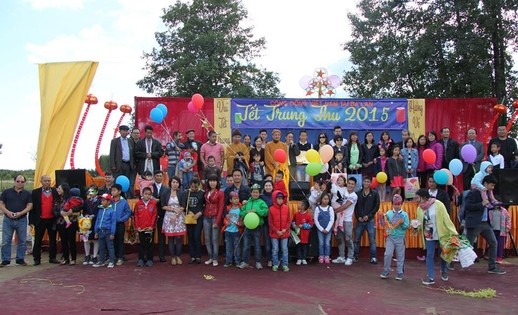 Tết Trung thu 2015 tại Warszaw - ảnh 7