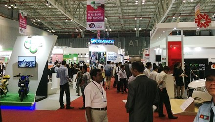 Họp báo Hội chợ Thương mại quốc tế Expo Việt Nam lần thứ 13 - ảnh 1