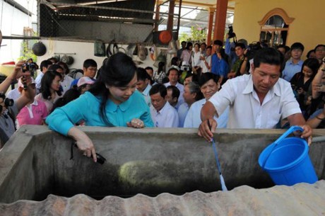 Việt Nam triển khai công tác phòng chống dịch Zika - ảnh 1