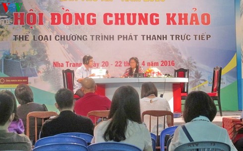 Liên hoan phát thanh toàn quốc lần thứ XII chuẩn bị khai mạc - ảnh 1