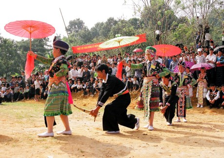 Sôi nổi các hoạt động văn hóa, nghệ thuật trong dịp nghỉ lễ 30/04 - 01/05 - ảnh 1