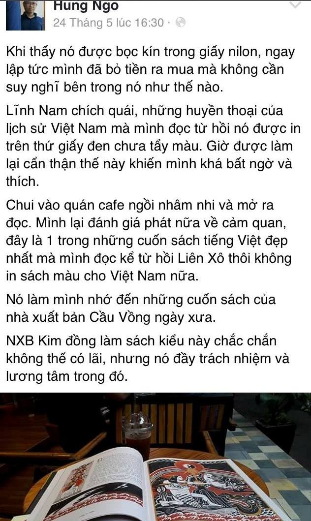 Sách hay, tốt đã đành, nhưng còn phải đẹp nữa! - ảnh 3