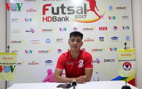 Lượt về giải futsal VĐQG HDBank 2017: - ảnh 1